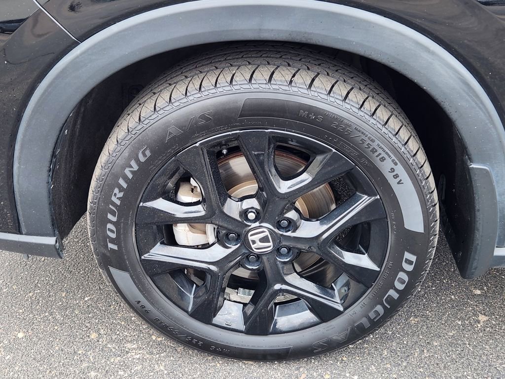 Used 2023 Honda HR-V Sport image 9