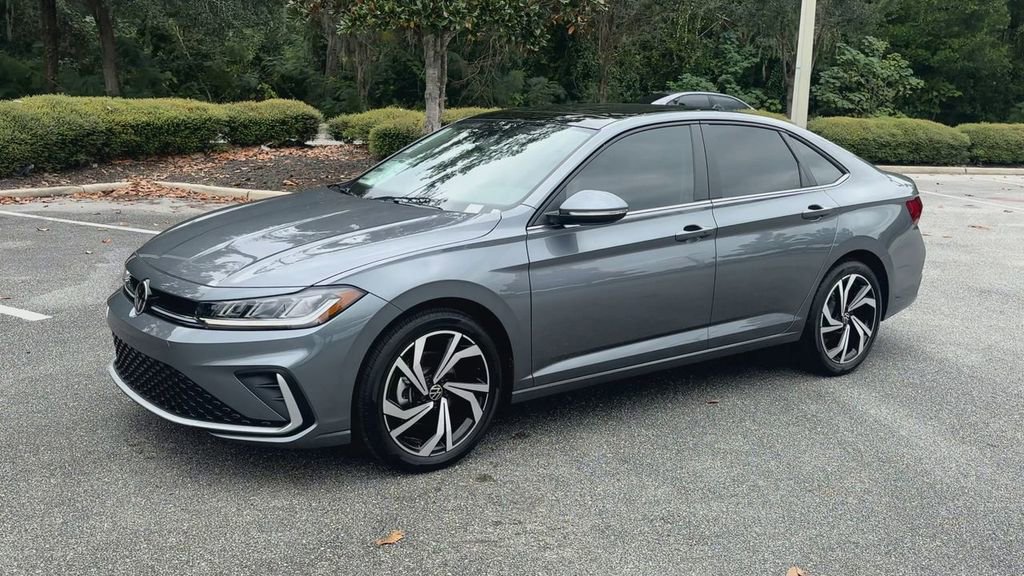 New 2026 Volkswagen Jetta SEL image 4