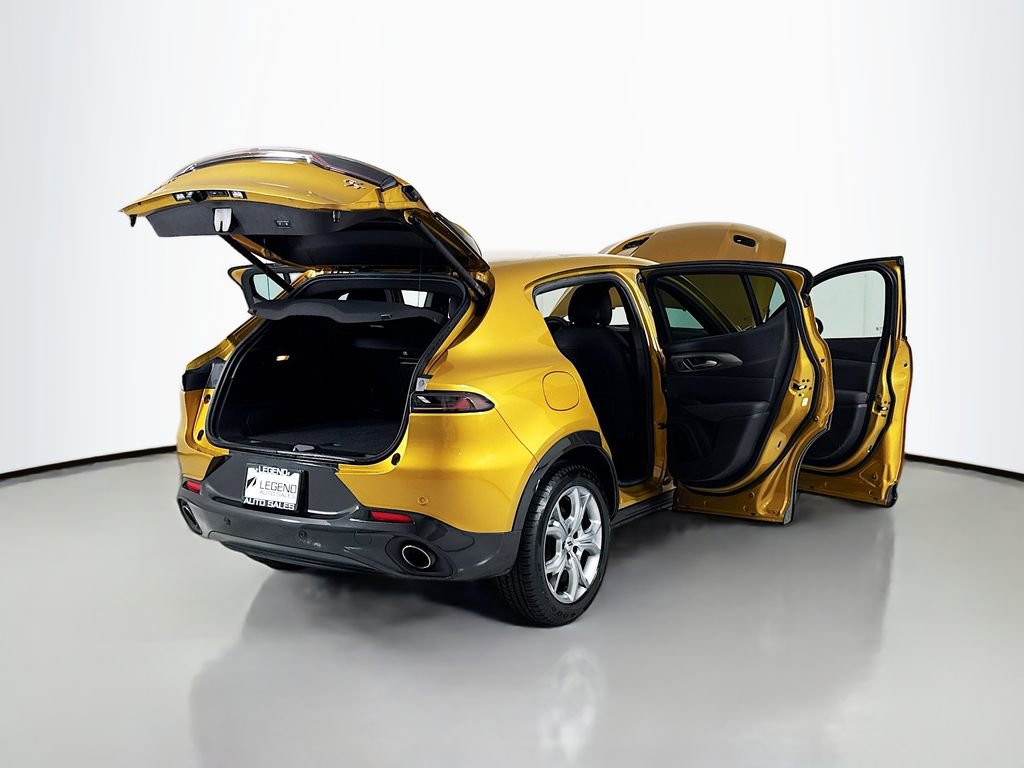 Used 2024 Dodge Hornet R/T Plus AWD/4WD image 18