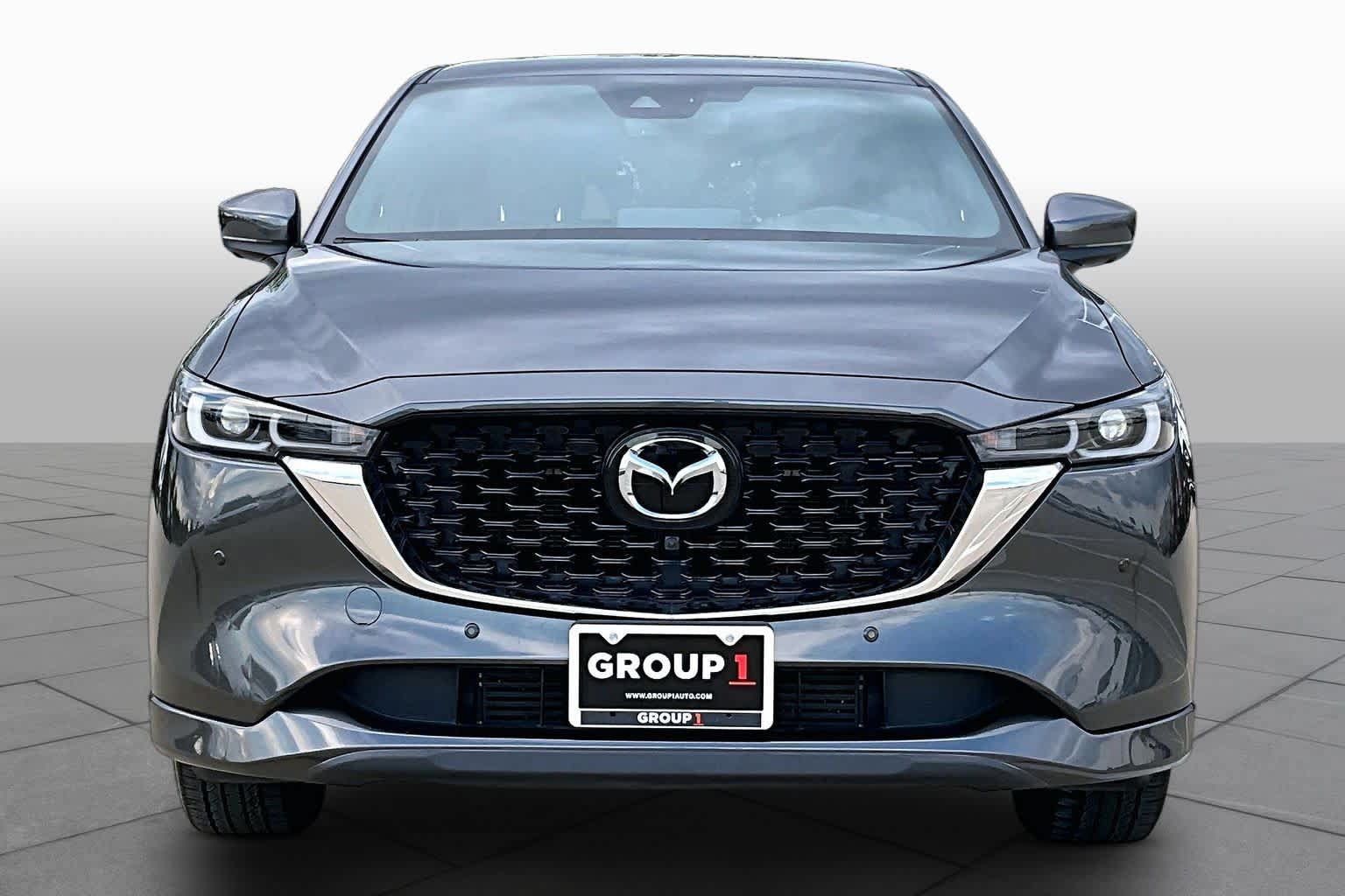 Used 2023 MAZDA CX-5 Signature AWD/4WD image 4