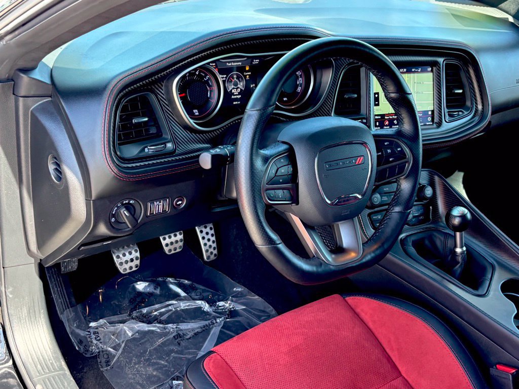 Certified 2021 Dodge Challenger R/T Scat Pack RWD image 10
