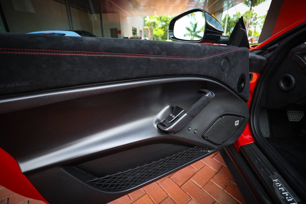 Certified 2017 Ferrari F12tdf RWD image 54