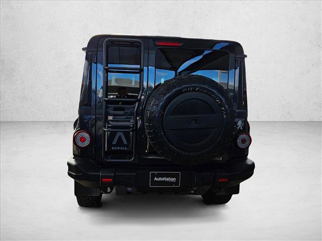 Used 2024 INEOS Grenadier Trialmaster Edition image 5