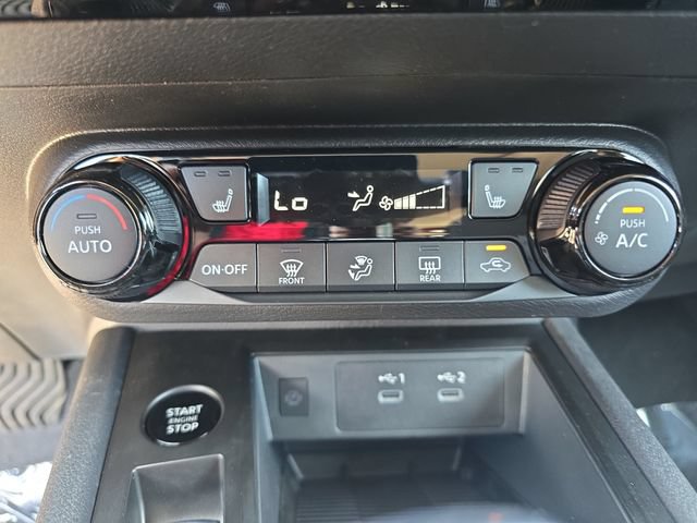 New 2026 Nissan Kicks SV w/ SV Premium Package FWD image 25
