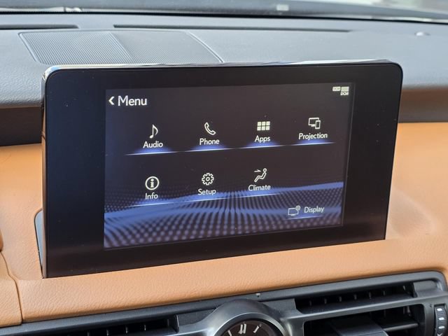 Certified 2025 Lexus IS 300 w/ Premium Package RWD image 14