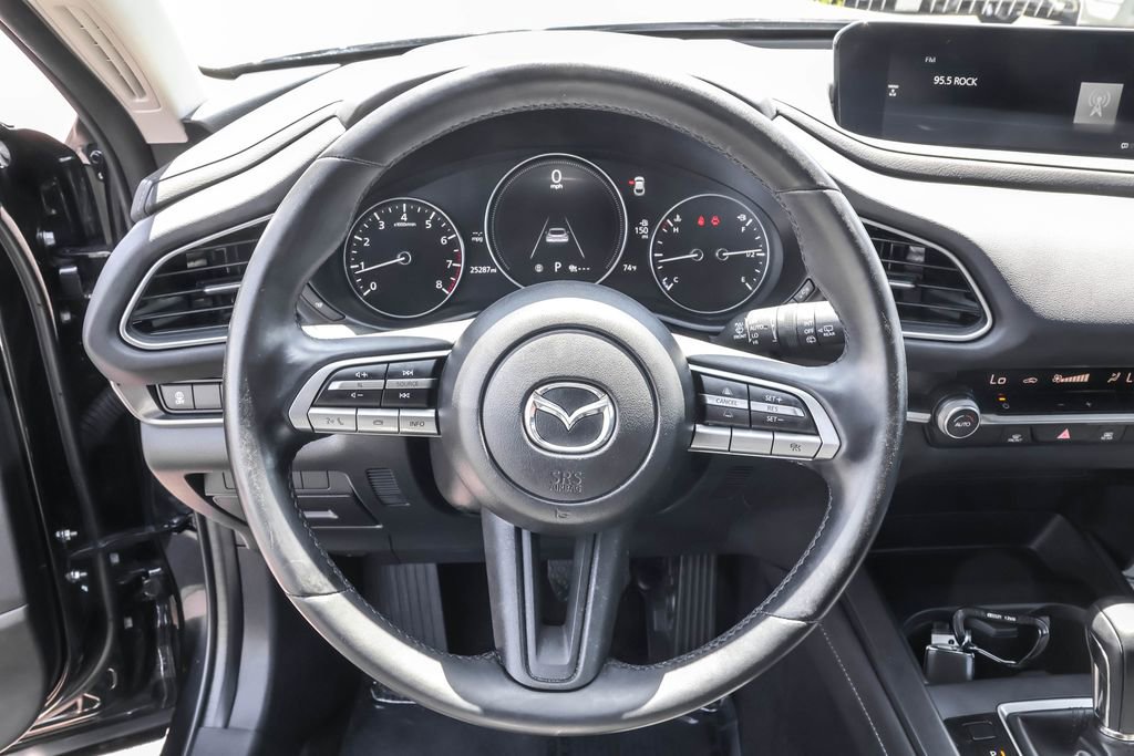 Used 2023 MAZDA CX-30 AWD 2.5 S w/ Select Package image 18