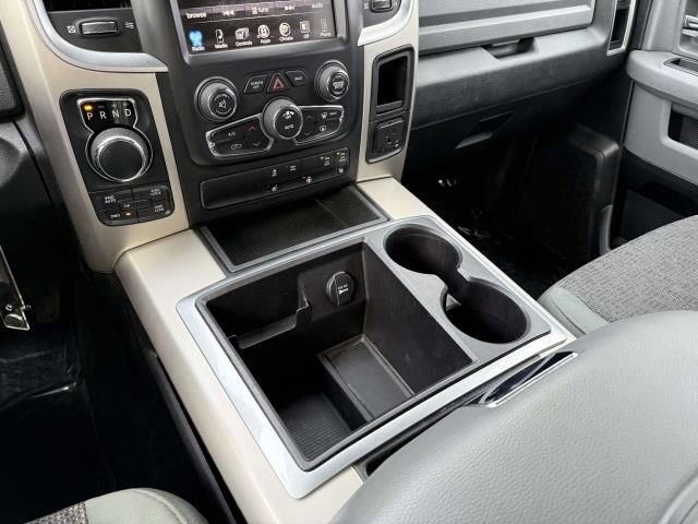 Used 2015 RAM 1500 Big Horn image 28