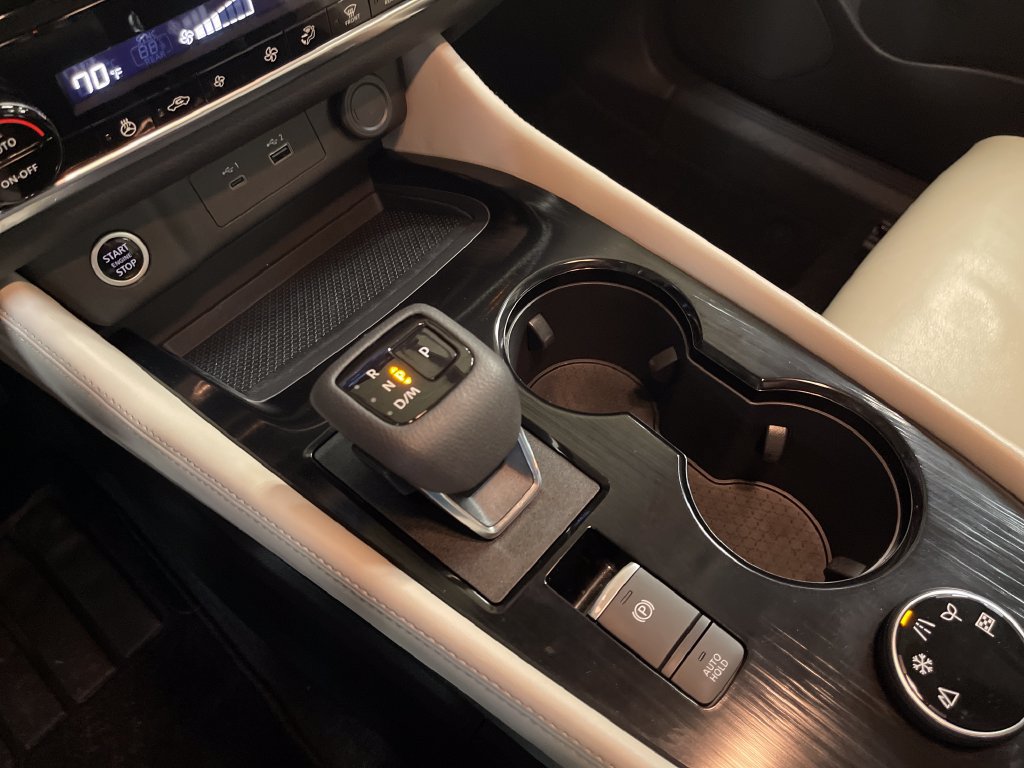 Certified 2023 Nissan Rogue SL AWD/4WD image 27
