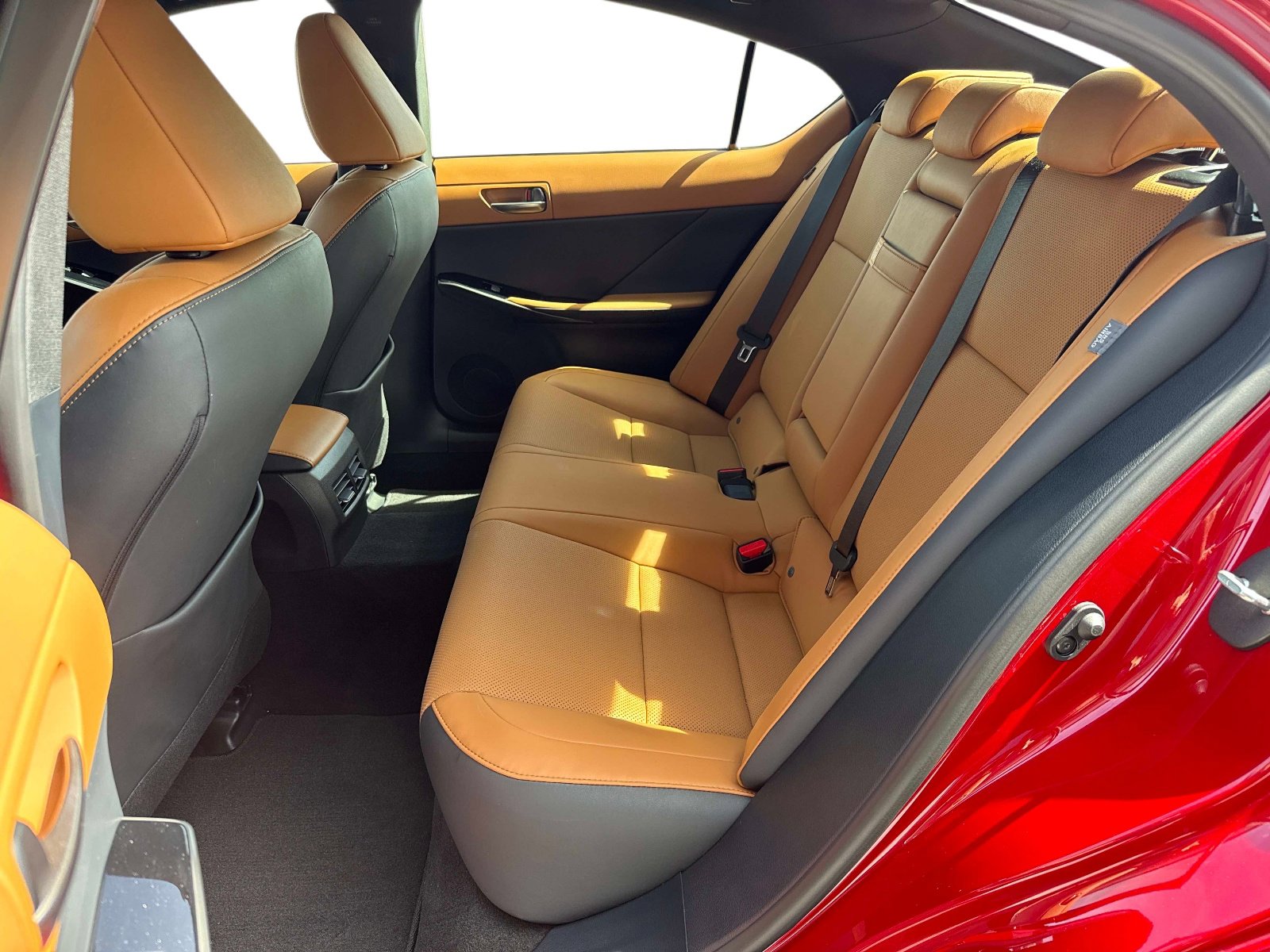 Certified 2023 Lexus IS 300 w/ Comfort Package RWD image 12