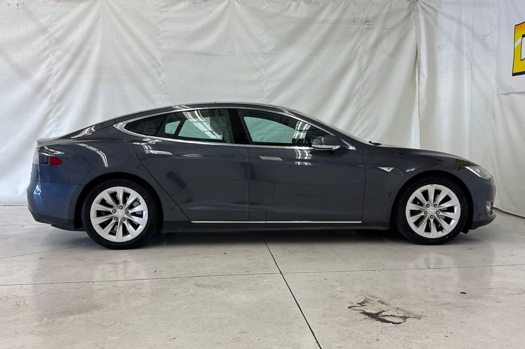 Used 2016 Tesla Model S 90D AWD/4WD image 3