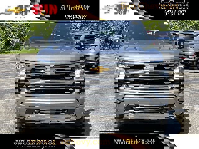 New 2026 Chevrolet Silverado 1500 High Country w/ High Country Premium Package image 8