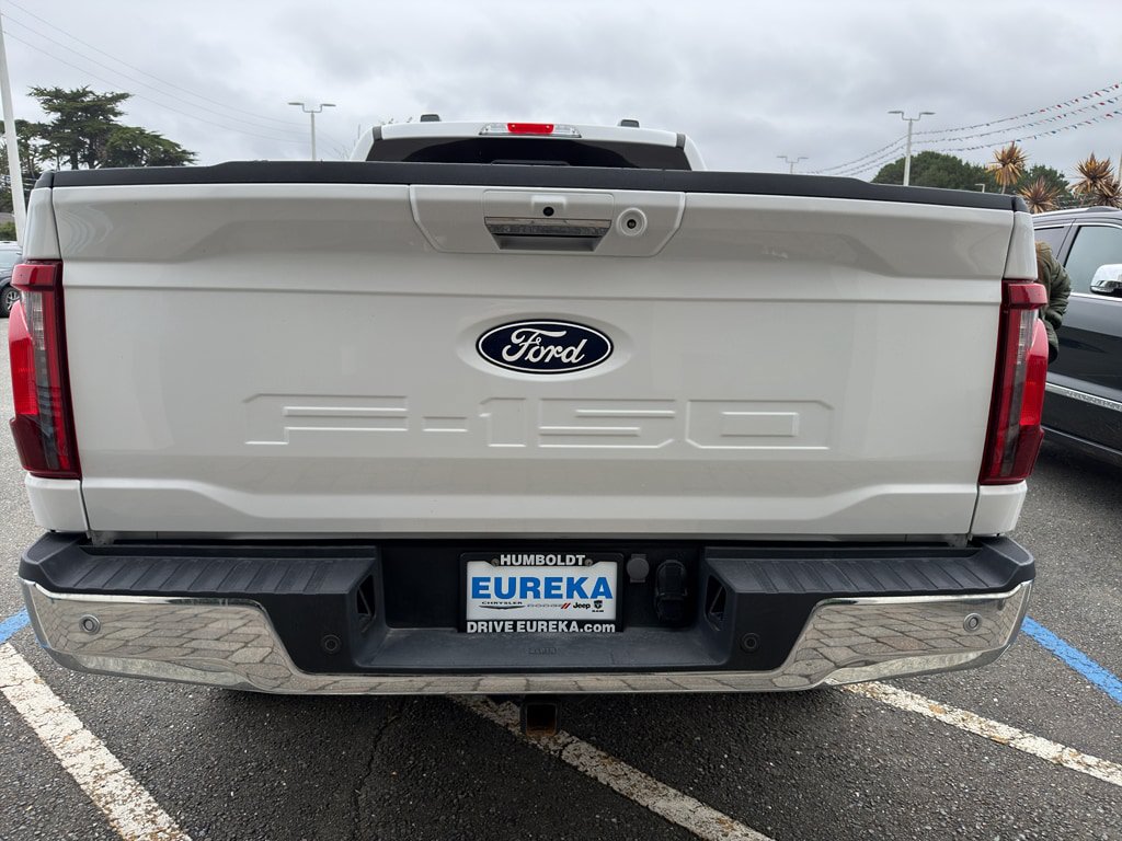 Used 2024 Ford F150 XLT w/ Equipment Group 302A MID AWD/4WD image 5