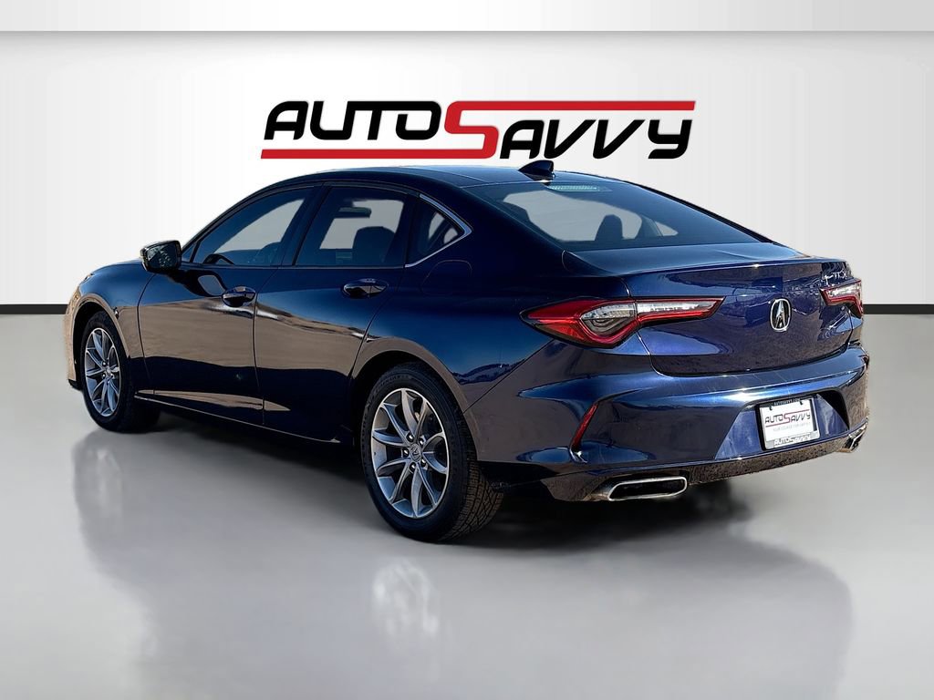 Used 2021 Acura TLX image 5