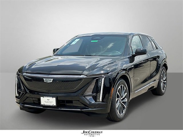Used 2025 Cadillac Lyriq Sport