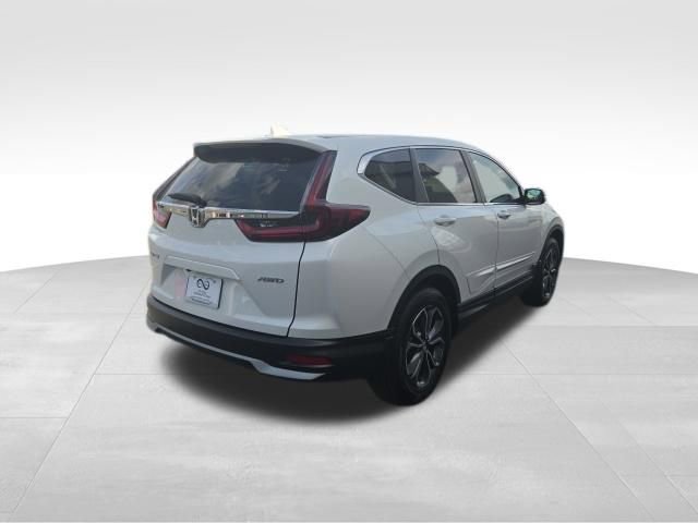 Used 2022 Honda CR-V EX-L image 8