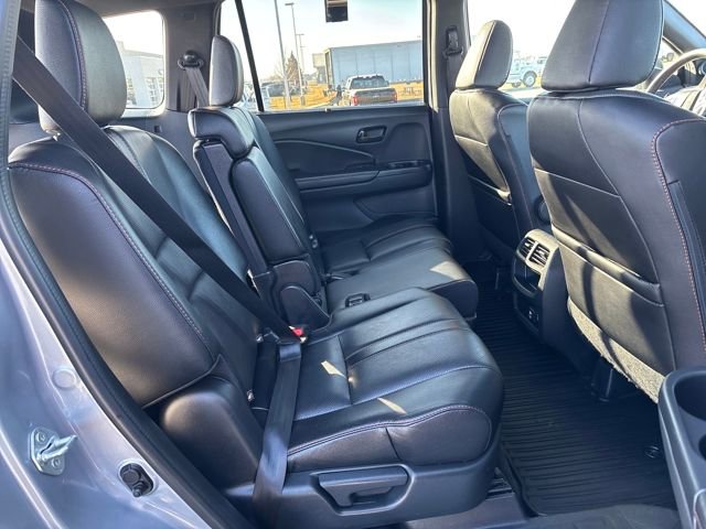Certified 2023 Honda Passport TrailSport image 23
