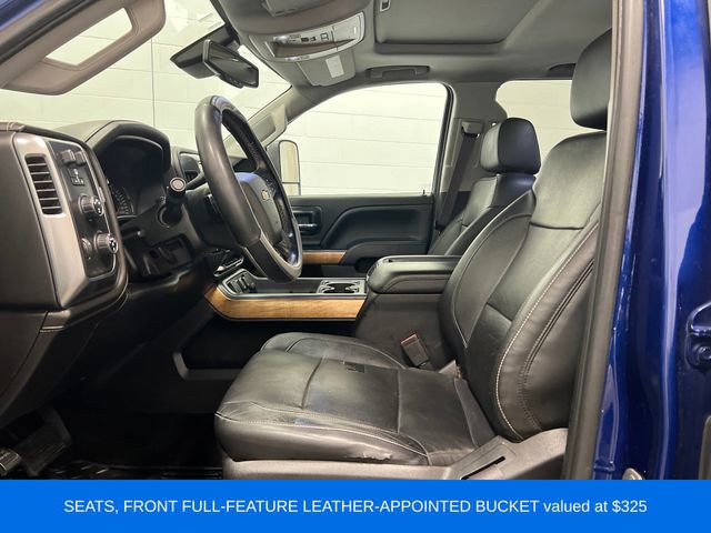 Used 2015 Chevrolet Silverado 2500 LTZ w/ Duramax Plus Package image 9