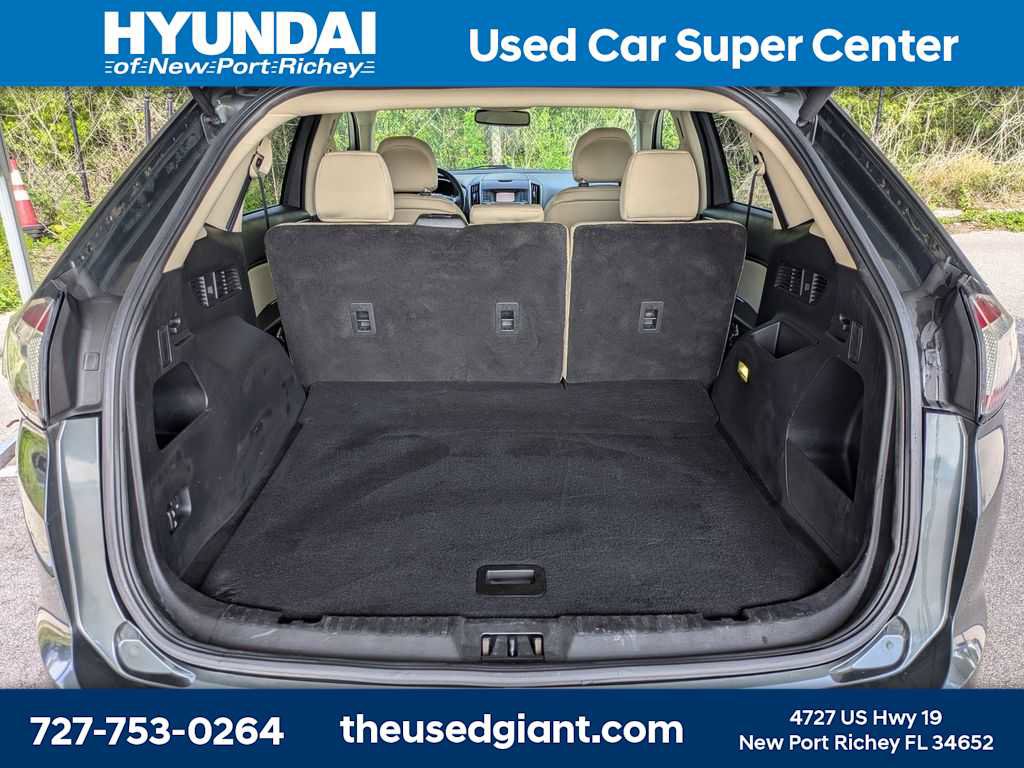 Used 2015 Ford Edge SEL AWD/4WD image 12