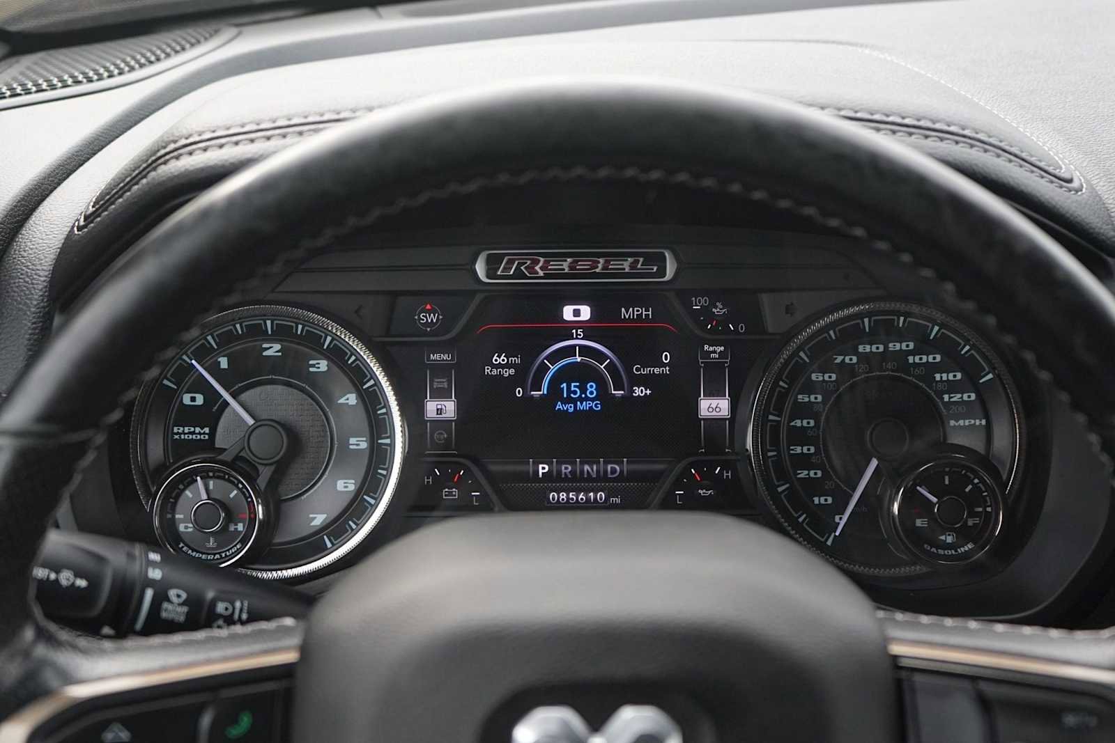 Used 2020 RAM 1500 Rebel w/ Rebel Level 2 Equipment Group image 21