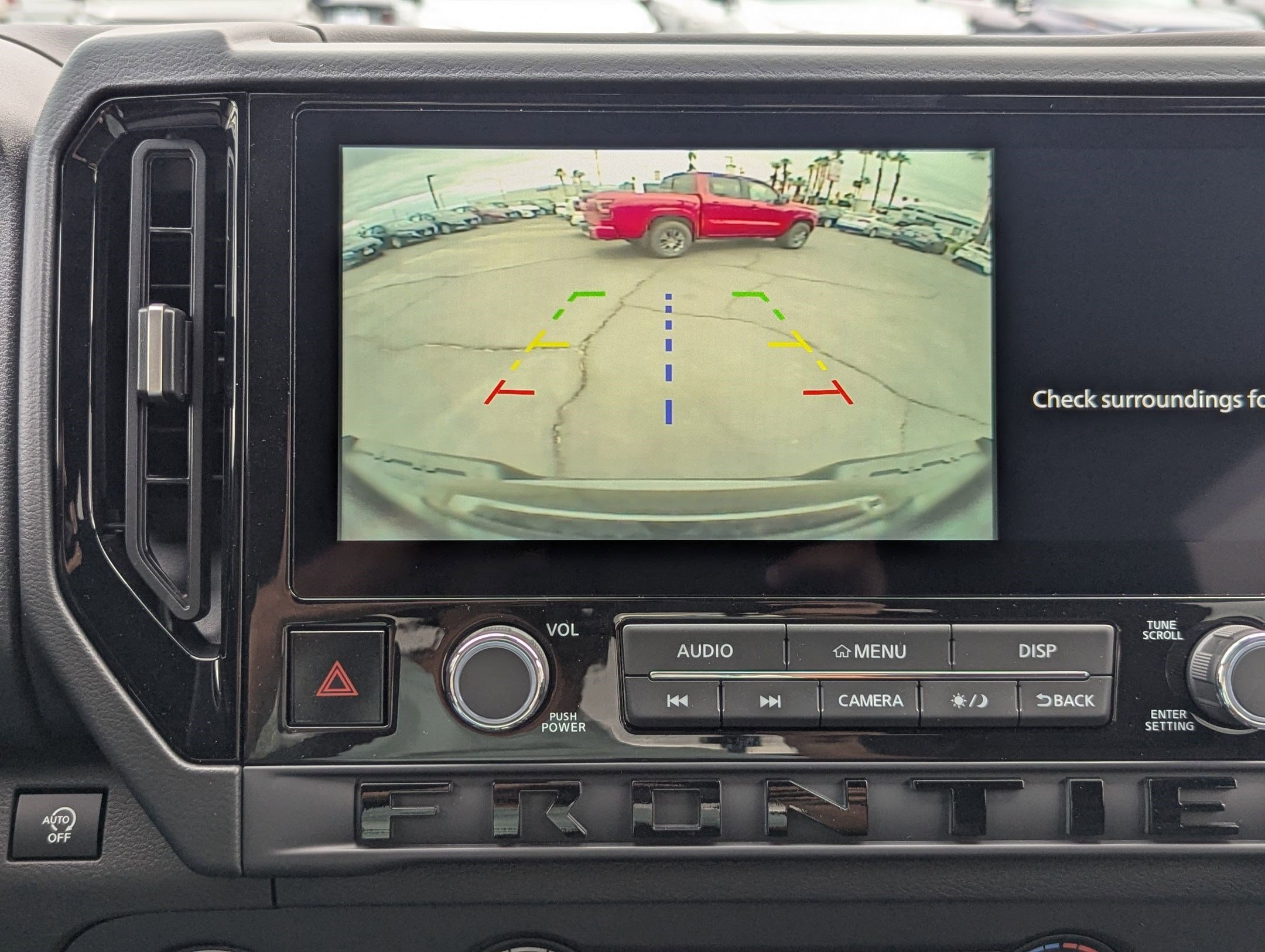 New 2026 Nissan Frontier SV w/ Tow Package image 17