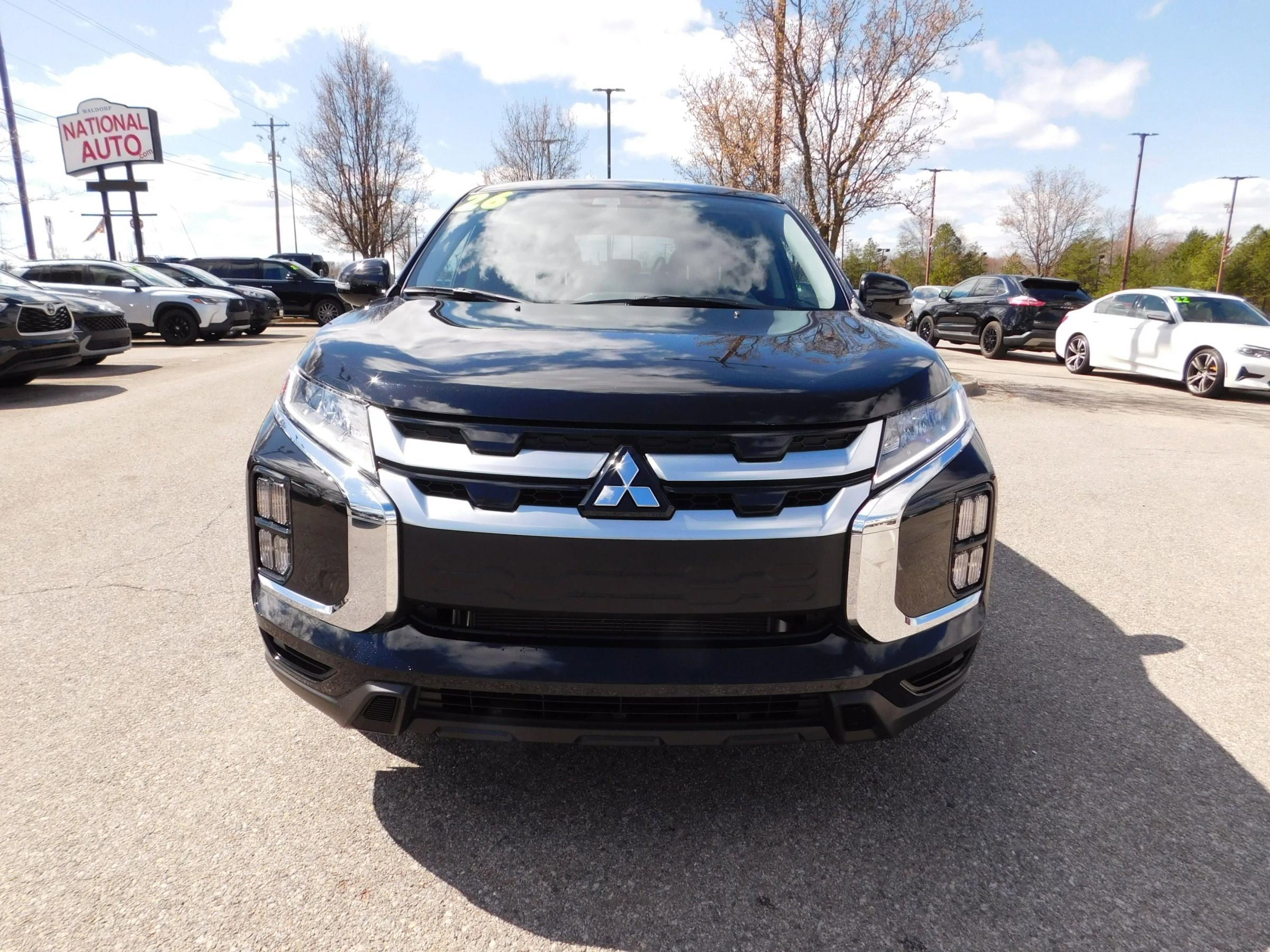 Used 2026 Mitsubishi Outlander Sport AWD image 3