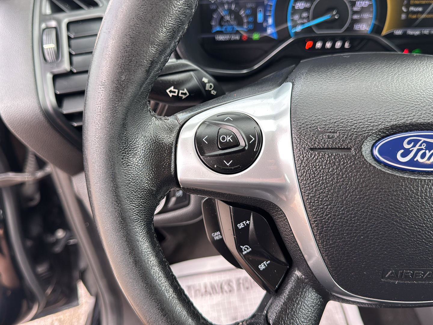 Used 2017 Ford C-MAX SE w/ Equipment Group 201A image 19