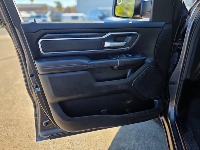 Used 2023 RAM 1500 Big Horn image 18