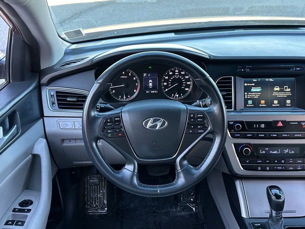 Used 2016 Hyundai Sonata Sport w/ Option Group 02 image 22