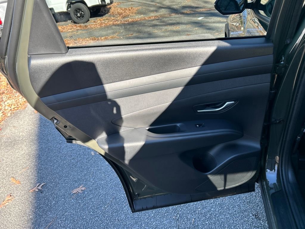 Used 2025 Hyundai Tucson XRT image 23