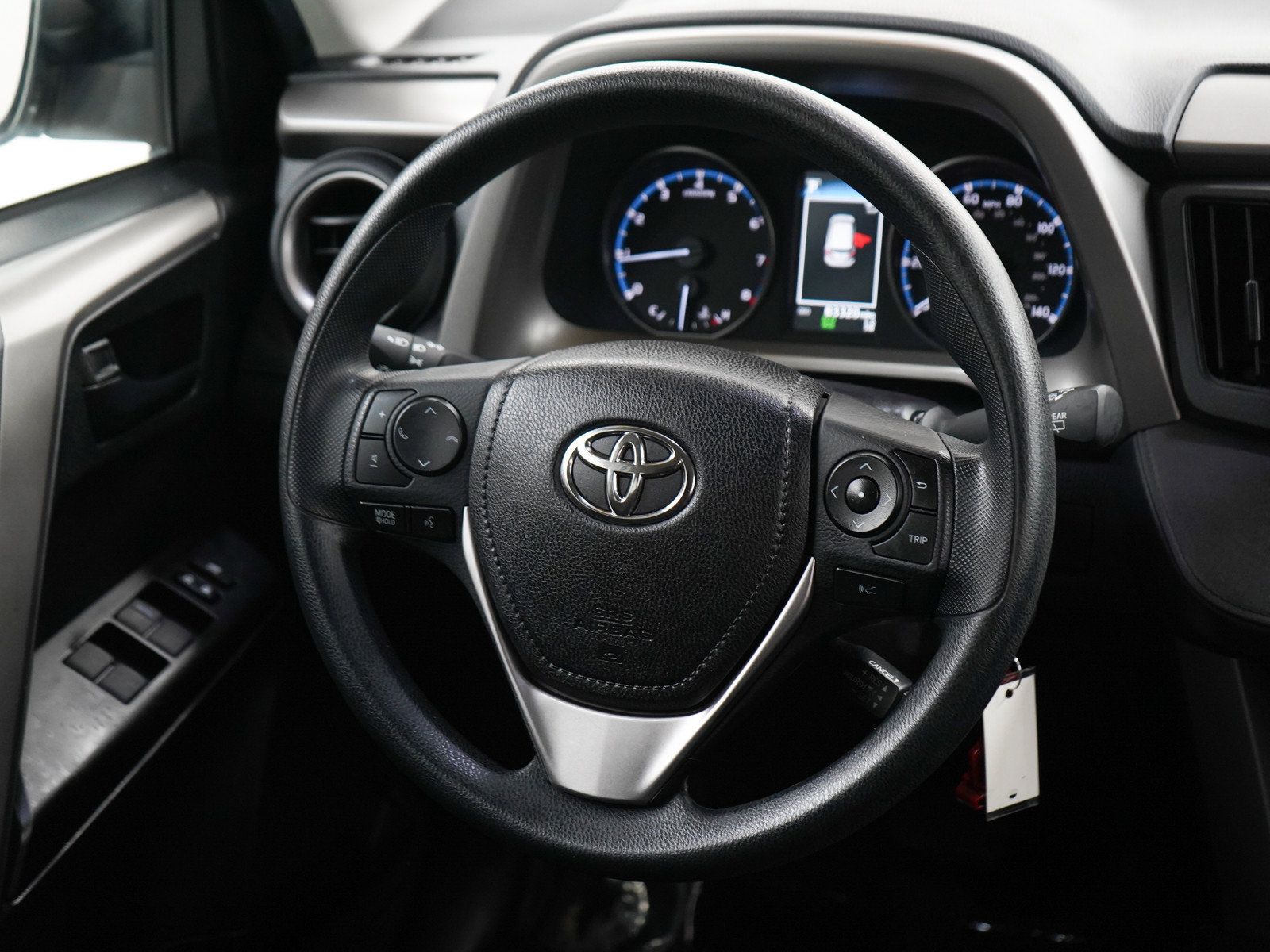 Used 2017 Toyota RAV4 LE w/ All Weather Liner Package AWD/4WD image 14