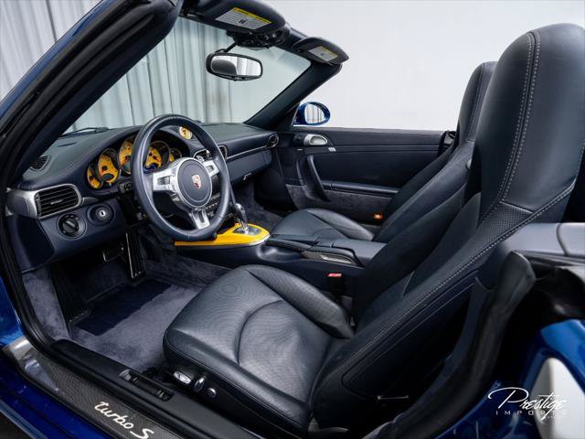 Used 2011 Porsche 911 Turbo S AWD/4WD image 30