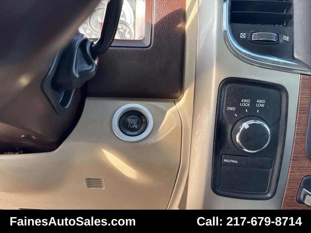 Used 2013 RAM 2500 Laramie w/ Cold Weather Group image 80