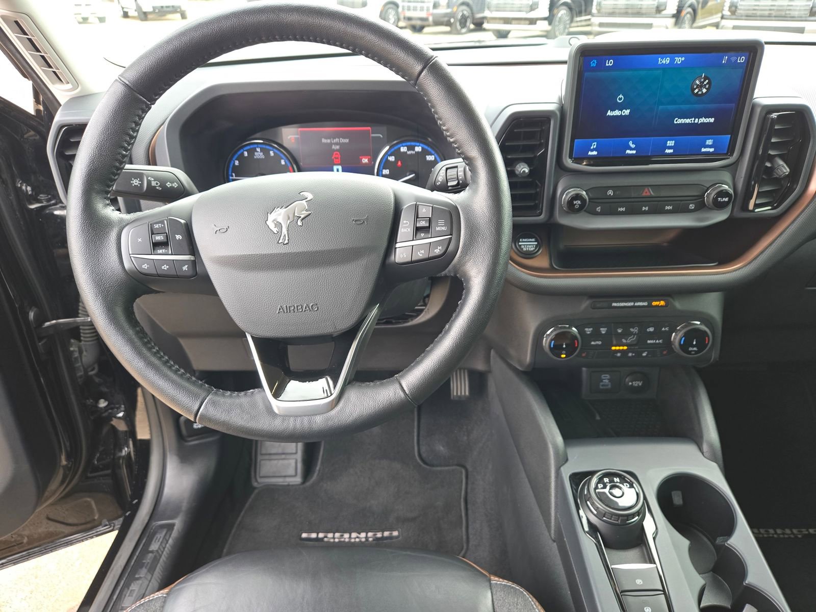 Used 2022 Ford Bronco Sport Outer Banks w/ Tech Package image 9