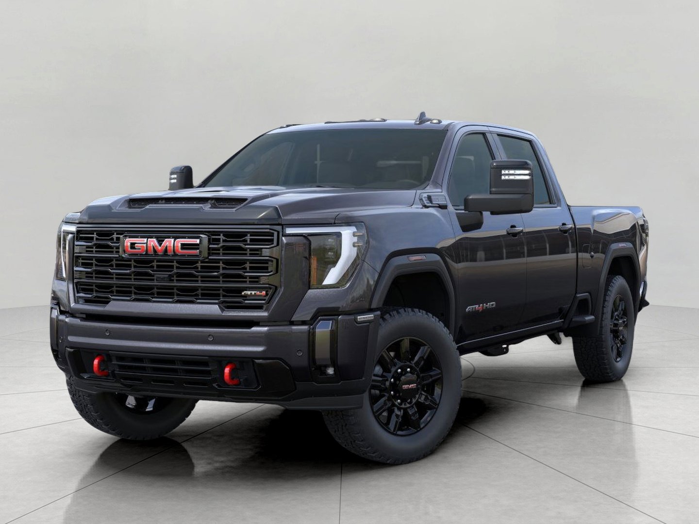 New 2026 GMC Sierra 2500 AT4 image 6