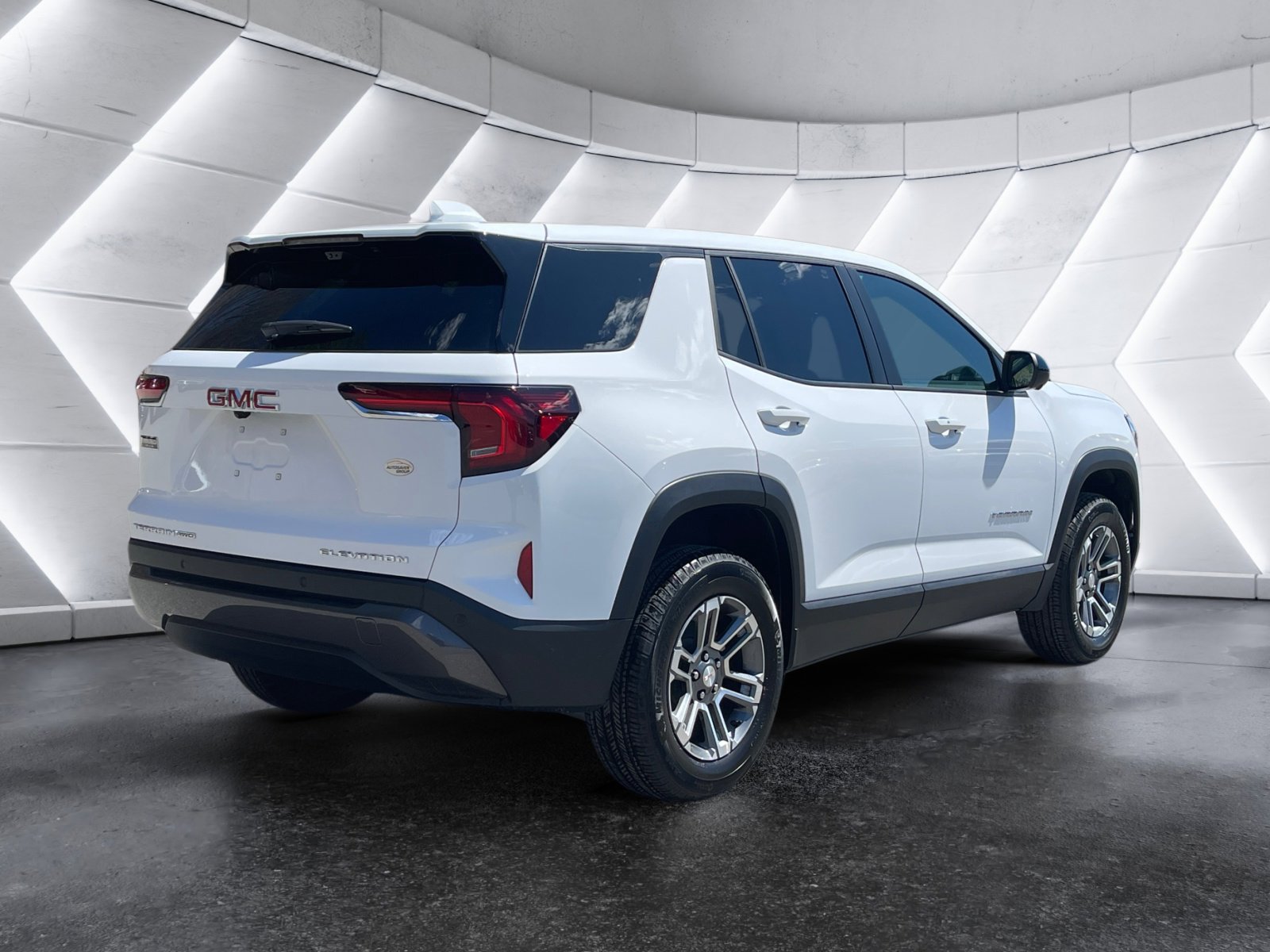 New 2026 GMC Terrain Elevation image 6