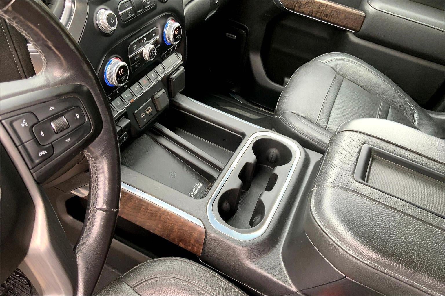 Used 2020 GMC Sierra 2500 Denali w/ Denali Ultimate Package AWD/4WD image 17