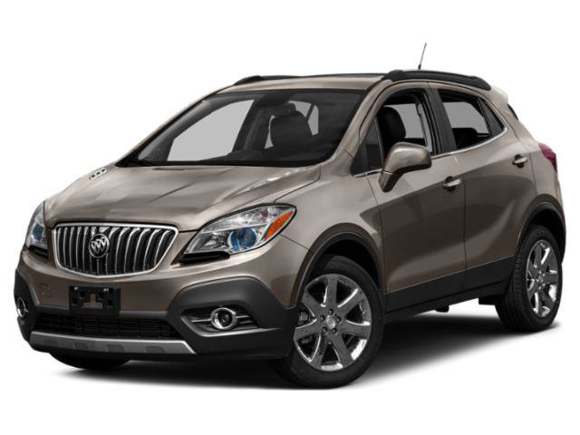Used 2015 Buick Encore Convenience
