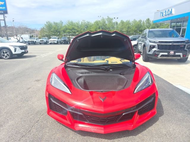 New 2023 Chevrolet Corvette Z06 w/ Battery Protection Package image 33