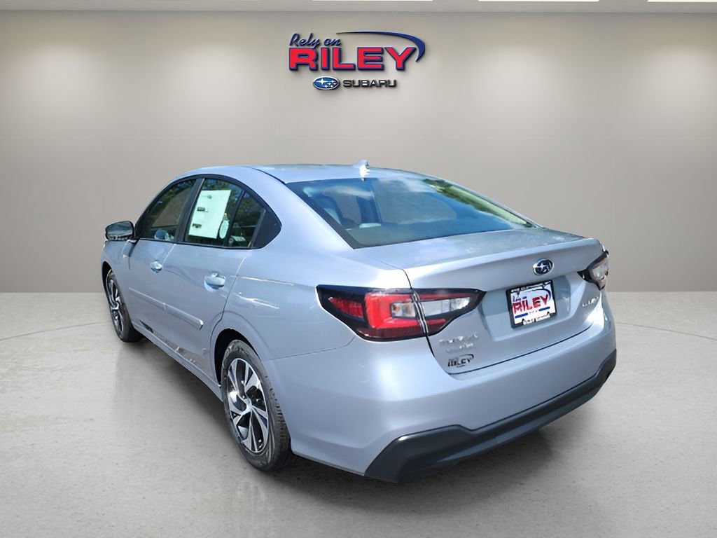 Certified 2025 Subaru Legacy Premium AWD/4WD image 3