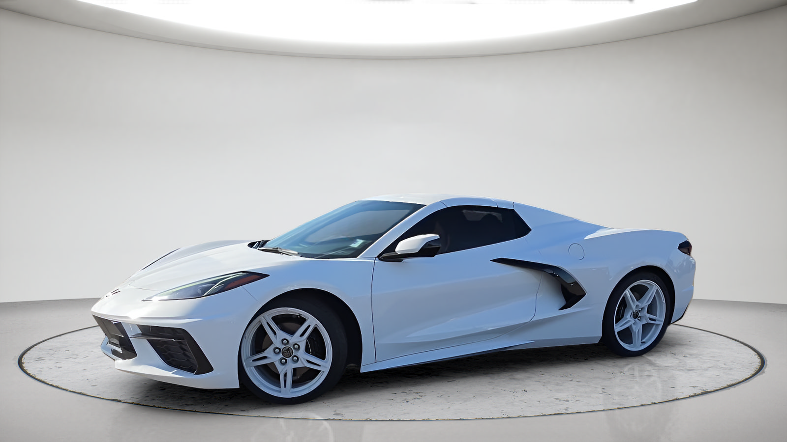 Used 2023 Chevrolet Corvette Stingray Convertible w/ 1LT RWD image 11