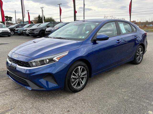 Certified 2023 Kia Forte LXS image 4