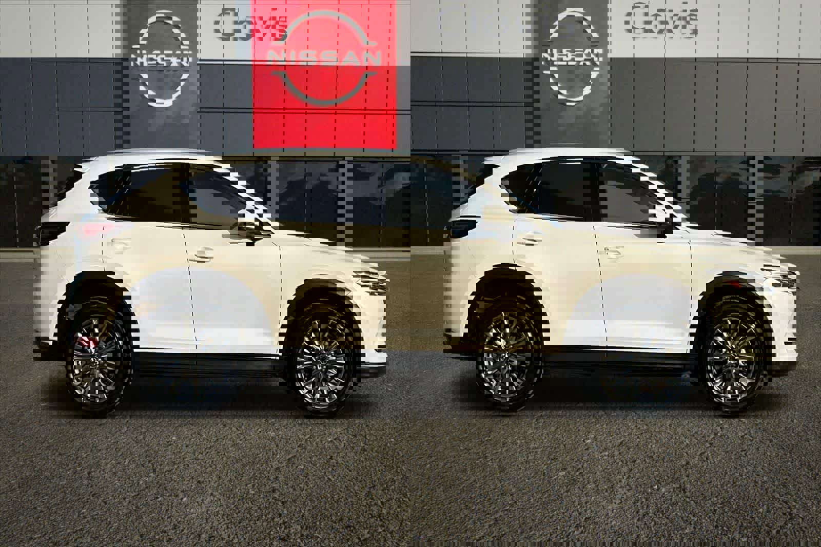 Used 2021 MAZDA CX-5 Signature image 9