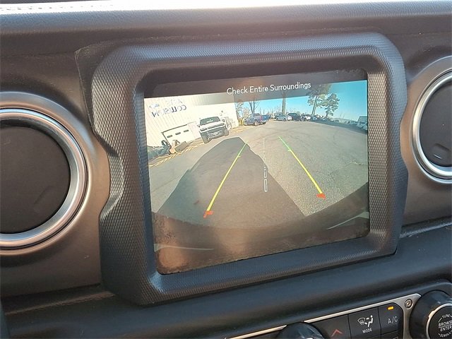 Used 2020 Jeep Wrangler Unlimited Rubicon image 20