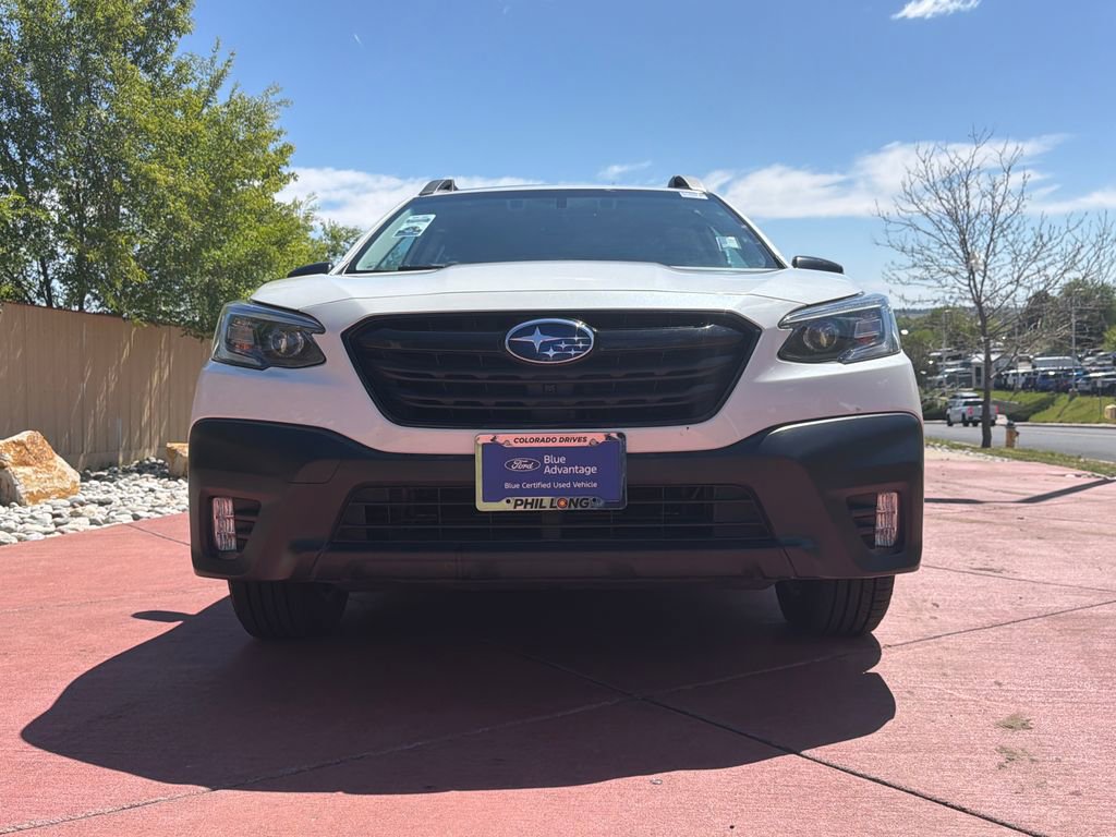 Used 2021 Subaru Outback Onyx Edition XT AWD/4WD image 3