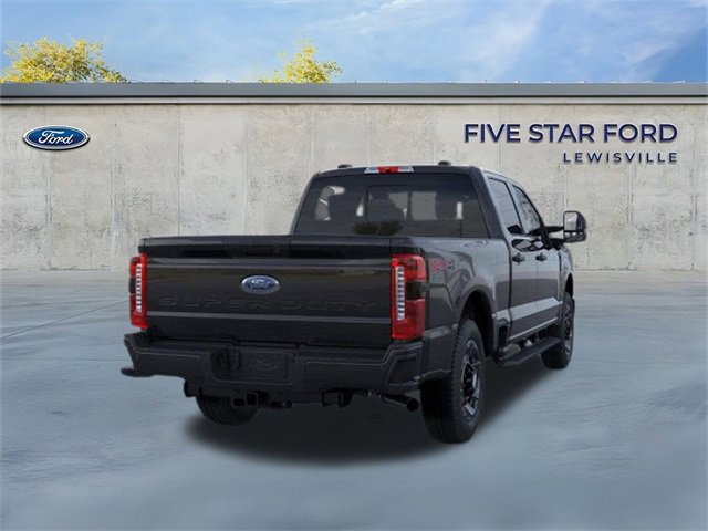 New 2026 Ford F250 XL w/ STX Appearance Package image 8