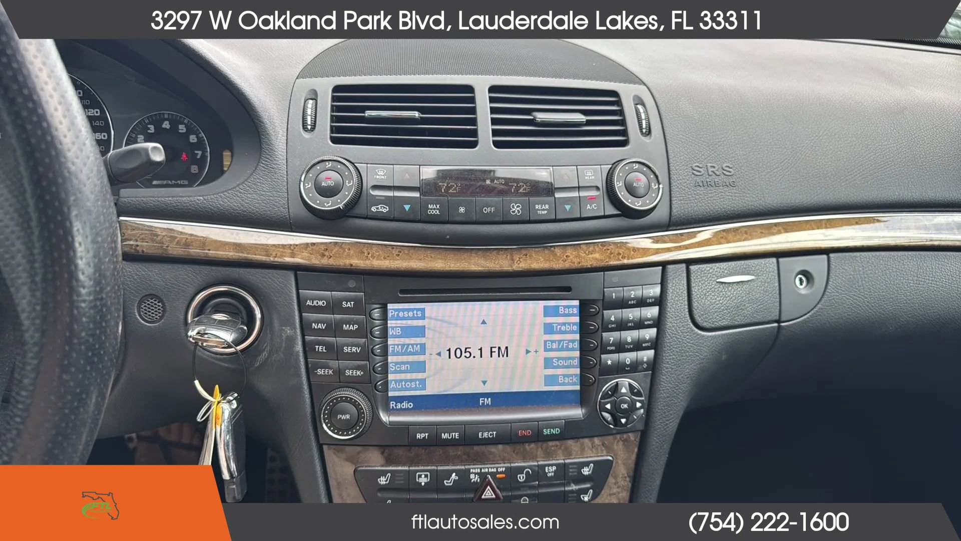 Used 2007 Mercedes-Benz E 63 AMG Sedan image 57