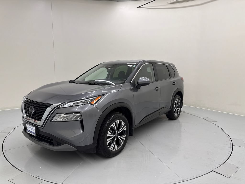 Used 2023 Nissan Rogue SV AWD/4WD video 2