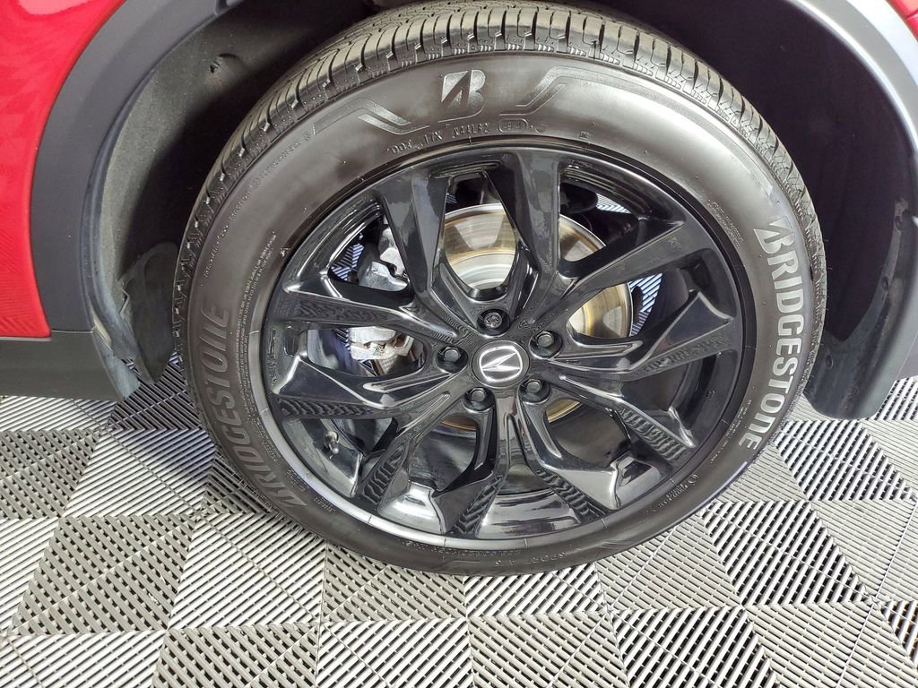 Used 2023 Acura MDX A-Spec image 33