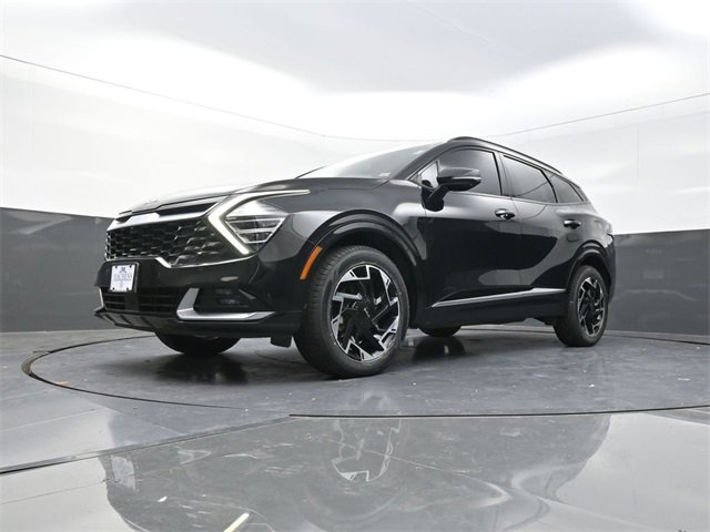 Used 2023 Kia Sportage SX image 35