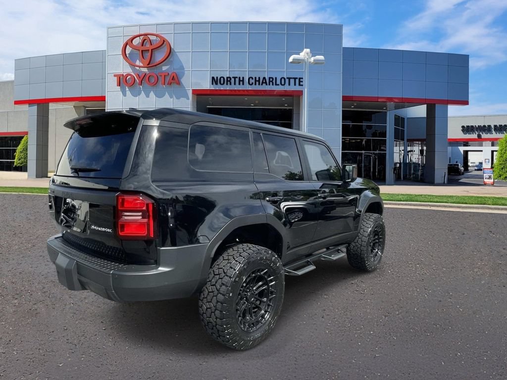 Used 2025 Toyota Land Cruiser 1958 AWD/4WD image 8
